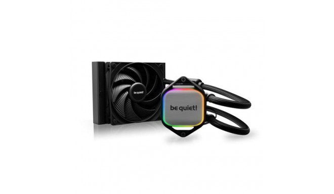 be quiet! Pure Loop 2 | 120mm Processor All-in-one liquid cooler 12 cm Black 1 pc(s)