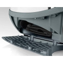 Bosch Serie 4 BWD41720 vacuum 5 L Drum vacuum Dry&amp;wet 1700 W Dust bag
