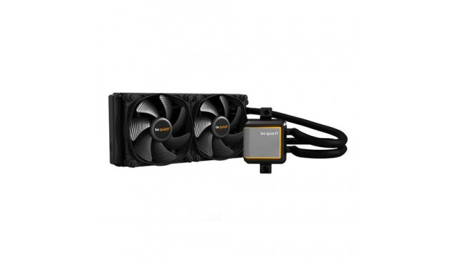 be quiet! Silent Loop 2 240mm All In One CPU Water Cooling, 2 X 240mm PWM Fan, For Intel Socket: 120