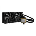 be quiet! Silent Loop 2 280mm All In One CPU Water Cooling, 2 X 140mm PWM Fan, For Intel Socket: 120