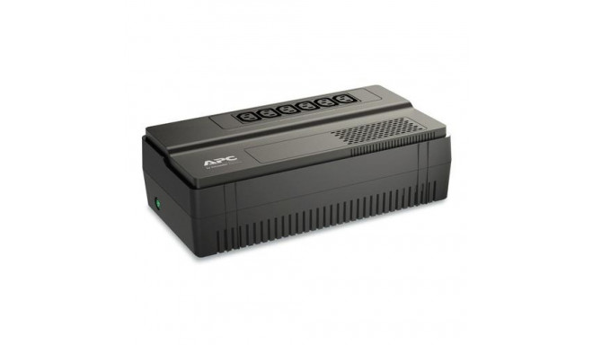 APC BV500I uninterruptible power supply (UPS) Line-Interactive 0.5 kVA 300 W 1 AC outlet(s)