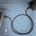 Axagon BUMM3-AM10AB USB cable USB 3.2 Gen 1 (3.1 Gen 1) 1 m Micro-USB B USB A Black