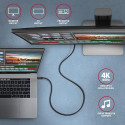 Axagon BUCM32-CM15AB USB cable USB 3.2 Gen 2x2 1.5 m USB C Black