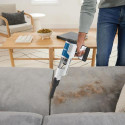Shark BU1120EU stick vacuum/electric broom 2-in-1 stick vacuum Battery Dry Bagless 0.42 L 75 W Blue,