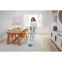 Shark BU1120EU stick vacuum/electric broom 2-in-1 stick vacuum Battery Dry Bagless 0.42 L 75 W Blue,