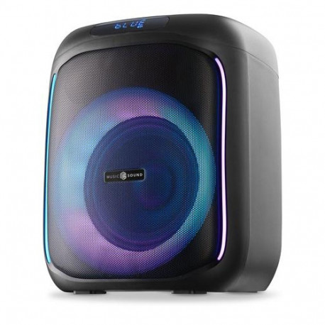 Music Sound Sound Box Small Bluetooth speaker with 40W power and RGB lights