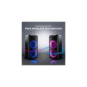 Music Sound 8018080490439 Stereo portable speaker Black 40 W
