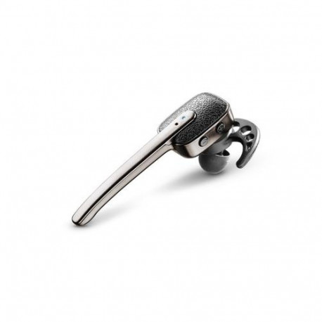 Cellularline Master Headset - Universal Ergonomic mono Bluetooth® headset with faux leather finish