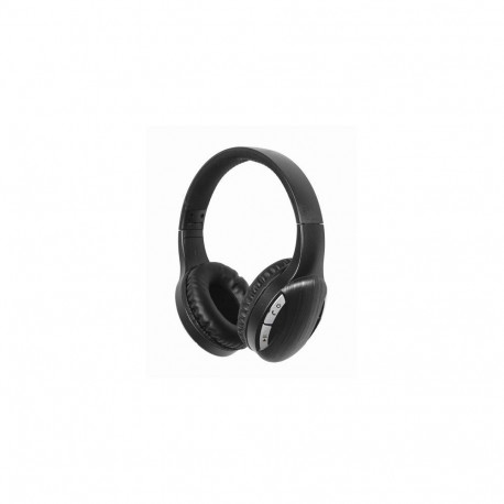 Gembird BTHS-01-BK headphones/headset Wired &amp; Wireless Head-band Calls/Music Micro-USB Bluet