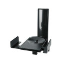 B-Tech VENTRY - Side Clamping Loudspeaker Wall Mounts with Tilt &amp; Swivel (Pair)