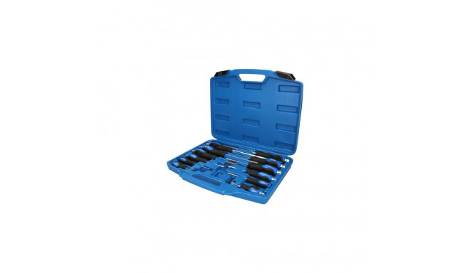 Brilliant Tools BT034012 manual screwdriver Set Precision screwdriver