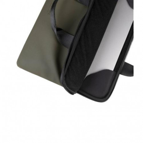 Tucano Gommo 39.6 cm (15.6") Briefcase Green