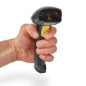 Nedis BSCNW1D100BK barcode reader Barcode module bar code reader 1D Laser Black