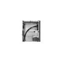 Chieftec Midi Tower BS-20B-OP, Schwarz o.NT Black