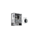 Chieftec Midi Tower BS-20B-OP, Schwarz o.NT Black