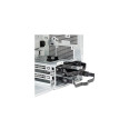 Chieftec Midi Tower BS-20B-OP, Schwarz o.NT Black