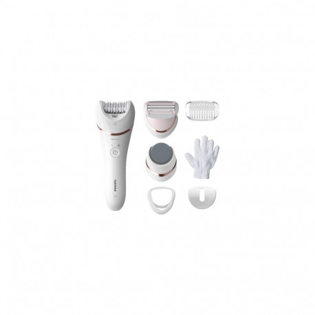 Philips 8000 series Epilator Series 8000 BRE730/10 Wet and Dry epilator