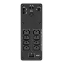 APC Back-UPS Pro, 1200VA/720W, Tower, 230V, 8x IEC C13 outlets, Sine Wave, AVR, USB Type A + C ports