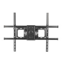 LogiLink TV wall mount, 50–90&quot;, tilt, swivel, 75 kg max.