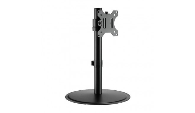 LogiLink BP0110 monitor mount / stand 81.3 cm (32&quot;) Desk Black