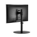 LogiLink BP0110 monitor mount / stand 81.3 cm (32&quot;) Black Desk