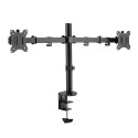 LogiLink BP0098 monitor mount / stand 81.3 cm (32&quot;) Desk Black