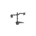 LogiLink BP0099 monitor mount / stand 81.3 cm (32&quot;) Desk Black
