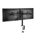 LogiLink BP0098 monitor mount / stand 81.3 cm (32&quot;) Desk Black