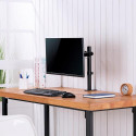 LogiLink BP0097 monitor mount / stand 81.3 cm (32&quot;) Desk Black
