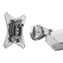 LogiLink BP0089 monitor mount / stand 81.3 cm (32&quot;) Silver Desk