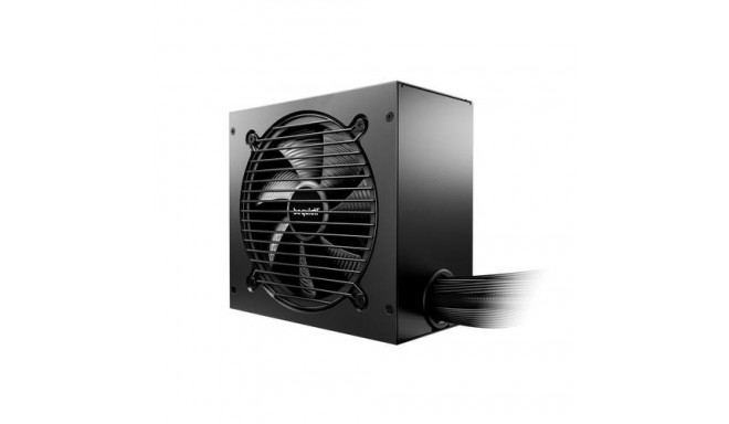 be quiet! PURE POWER 12 850W power supply unit 20+4 pin ATX ATX Black