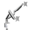 LogiLink BP0043 monitor mount / stand 81.3 cm (32&quot;) Desk Aluminium