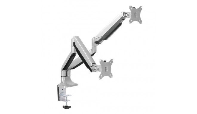 LogiLink BP0043 monitor mount / stand 81.3 cm (32&quot;) Desk Aluminium