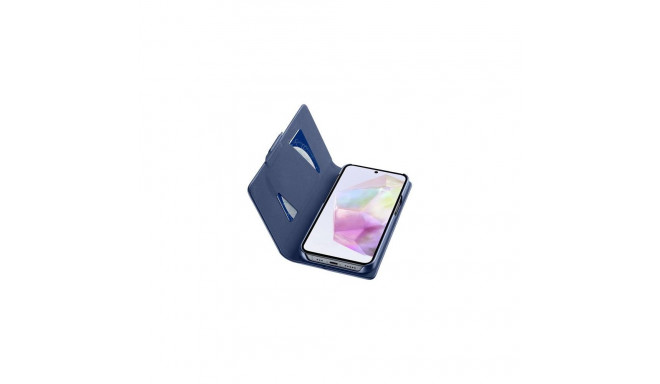 Cellularline 8018080492815 mobile phone case 16.8 cm (6.6&quot;) Folio Blue