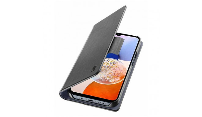 Cellularline Book - Galaxy A15 Essential protection with magnetic safety fastening