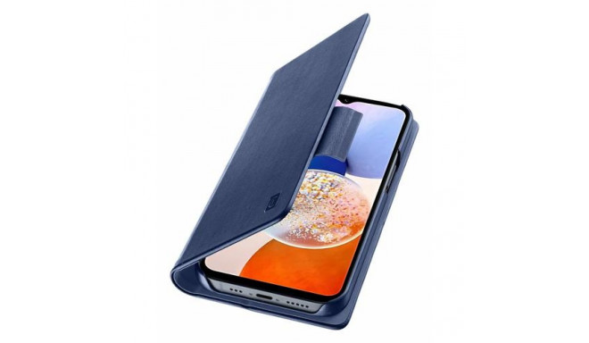 Cellularline Book - Galaxy A15 Essential protection with magnetic safety fastening