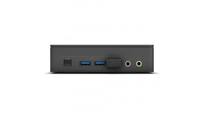 Intel NUC 11 Essential UCFF Black N5105 2 GHz