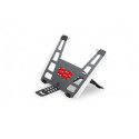 BakkerElkhuizen UltraStand Universal Laptop stand Black, Dark Grey 39.6 cm (15.6")