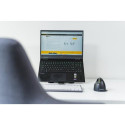 BakkerElkhuizen UltraStand Universal Laptop stand Black, Dark Grey 39.6 cm (15.6")
