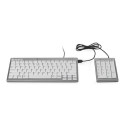 BakkerElkhuizen UltraBoard 955 Numeric numeric keypad PC USB Light grey, White