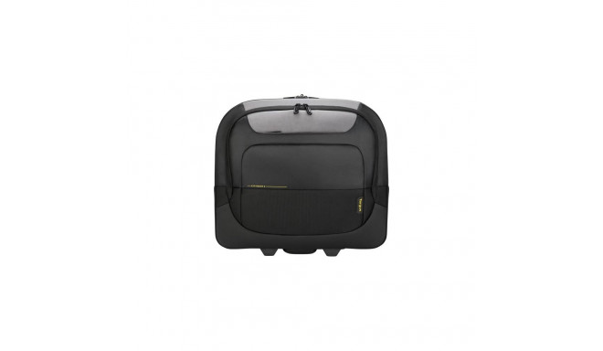 BakkerElkhuizen LaptopTrolley TCG717 43.9 cm (17.3&quot;) Trolley case Black, Grey