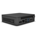 Intel NUC 11 Essential UCFF Black N5105 2 GHz