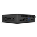 Intel NUC 11 Essential UCFF Black N5105 2 GHz