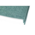 BakkerElkhuizen Q-riser 110 Circular 76.2 cm (30&quot;) Desk Green
