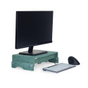 BakkerElkhuizen Q-riser 110 Circular 76.2 cm (30&quot;) Desk Green