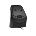 BakkerElkhuizen DXT 3 mouse Office Ambidextrous USB Type-C Optical 2400 DPI
