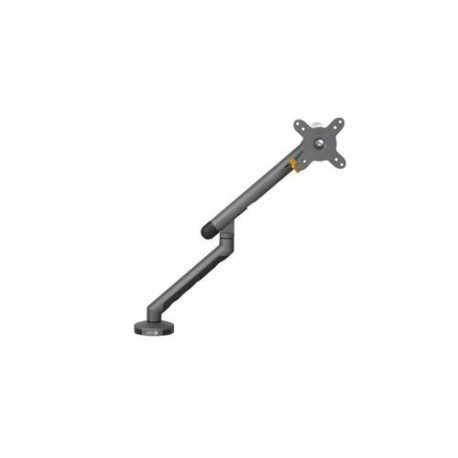 BakkerElkhuizen BE Flexible Single 88.9 cm (35") Grey Desk