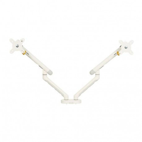 BakkerElkhuizen BE Flexible Dual 88.9 cm (35") White Desk