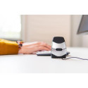 BakkerElkhuizen DXT 2 Precision mouse Office Ambidextrous USB Type-A Laser 2000 DPI