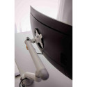 BakkerElkhuizen BE Flexible Single 88.9 cm (35") White Desk
